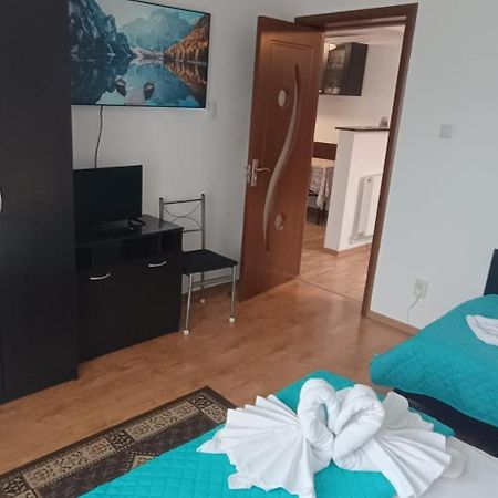 Charter Apartments Costea Sibiu Buitenkant foto