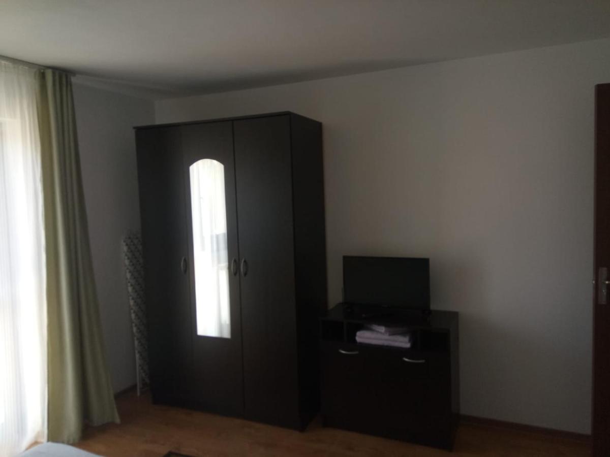 Charter Apartments Costea Sibiu Buitenkant foto