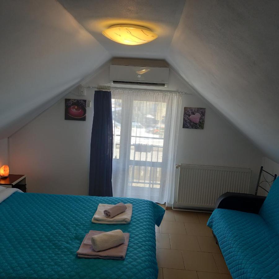 Charter Apartments Costea Sibiu Buitenkant foto