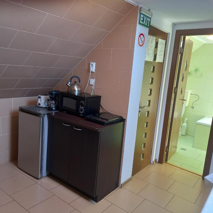 Charter Apartments Costea Sibiu Buitenkant foto
