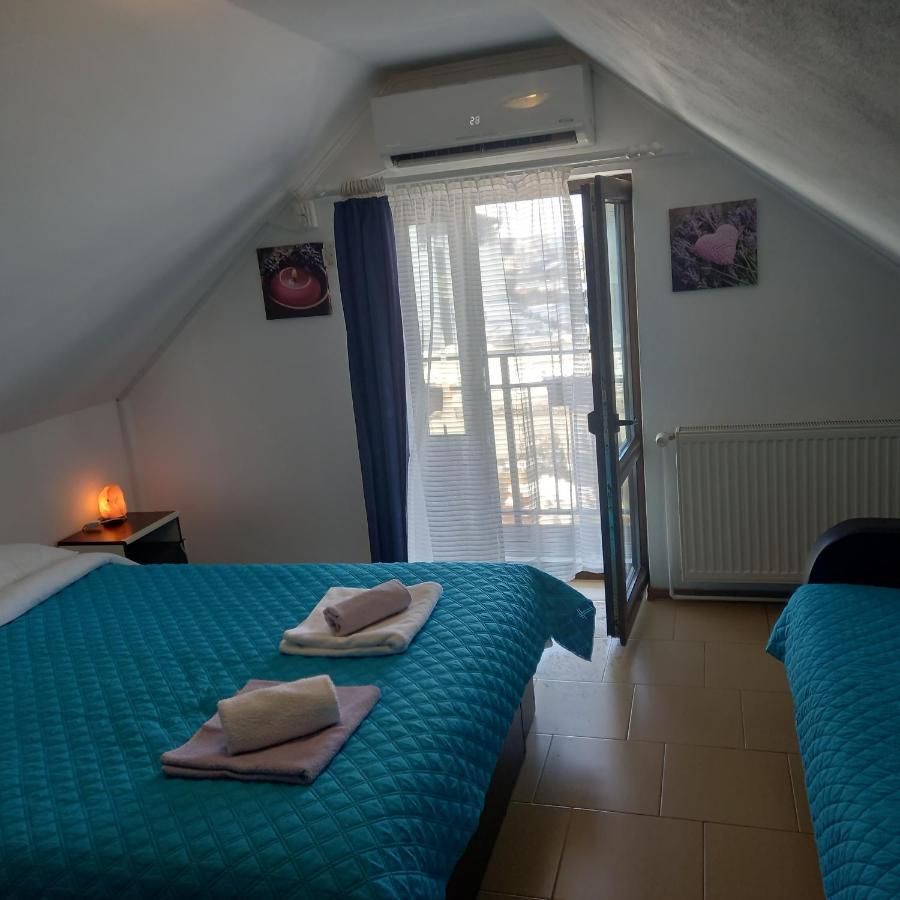 Charter Apartments Costea Sibiu Buitenkant foto