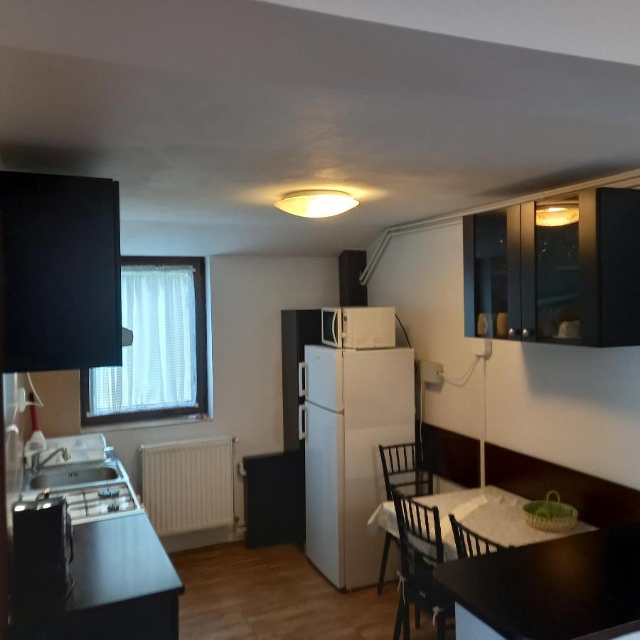 Charter Apartments Costea Sibiu Buitenkant foto