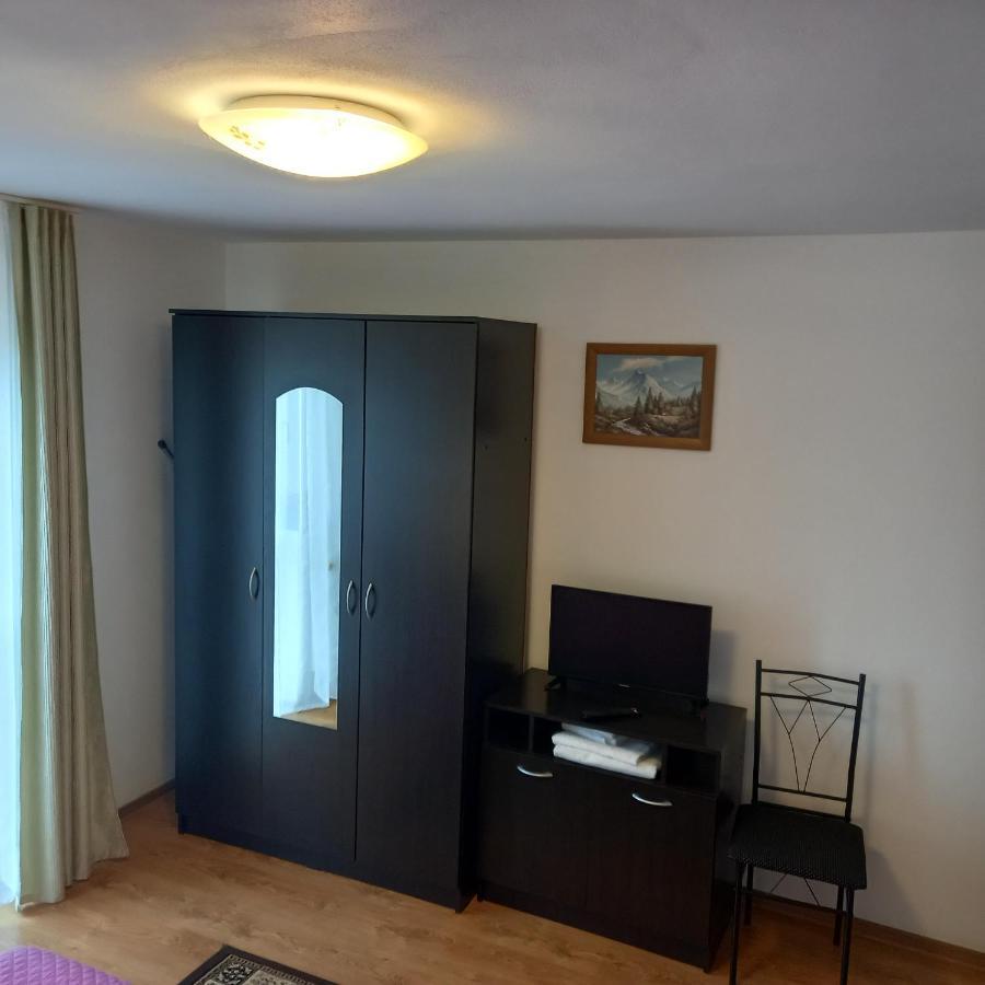 Charter Apartments Costea Sibiu Buitenkant foto