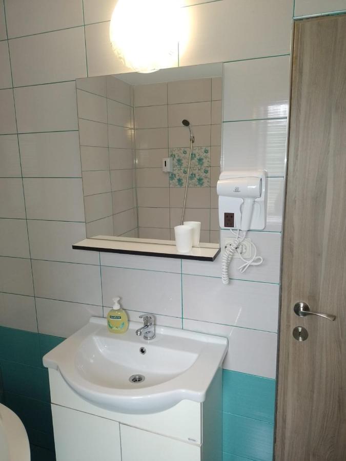 Charter Apartments Costea Sibiu Buitenkant foto