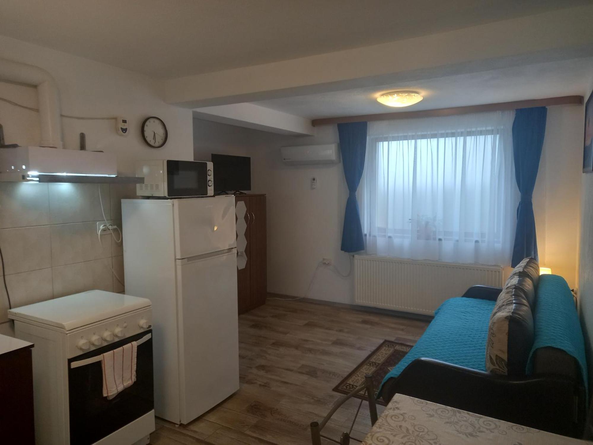 Charter Apartments Costea Sibiu Buitenkant foto