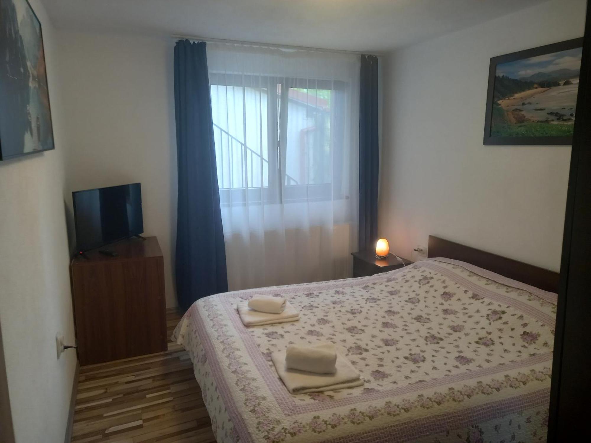 Charter Apartments Costea Sibiu Buitenkant foto