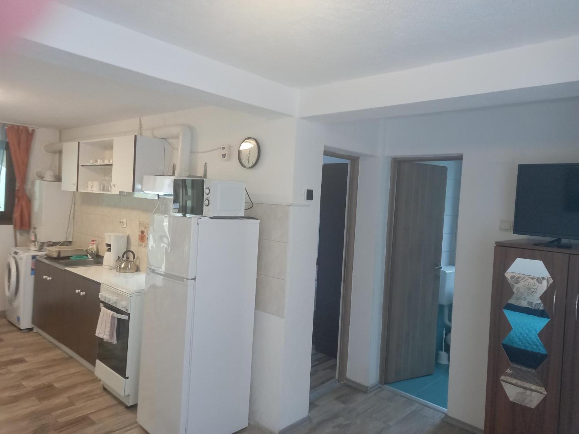 Charter Apartments Costea Sibiu Buitenkant foto