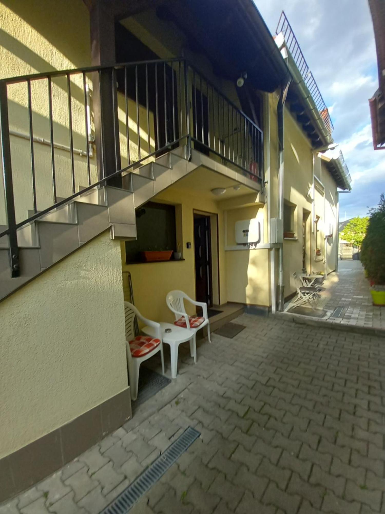 Charter Apartments Costea Sibiu Buitenkant foto