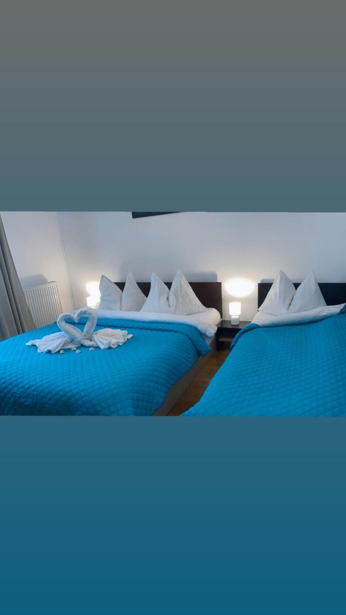 Charter Apartments Costea Sibiu Buitenkant foto