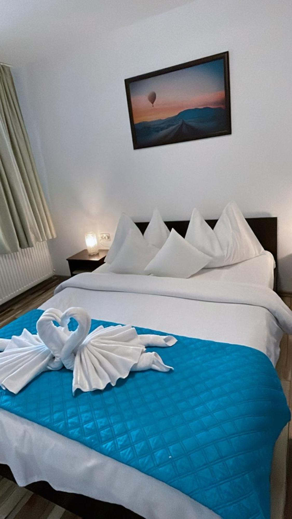 Charter Apartments Costea Sibiu Buitenkant foto