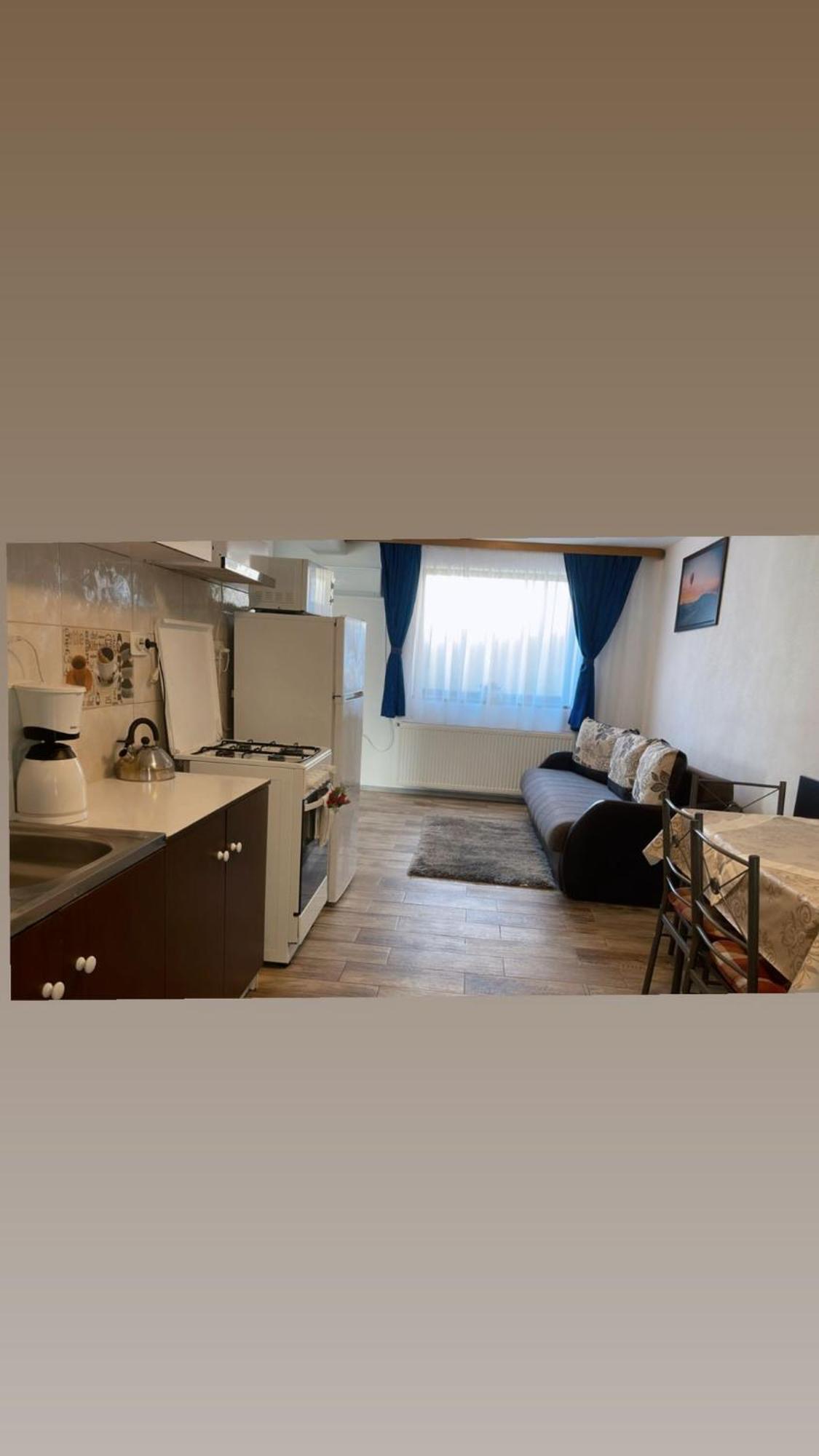 Charter Apartments Costea Sibiu Buitenkant foto