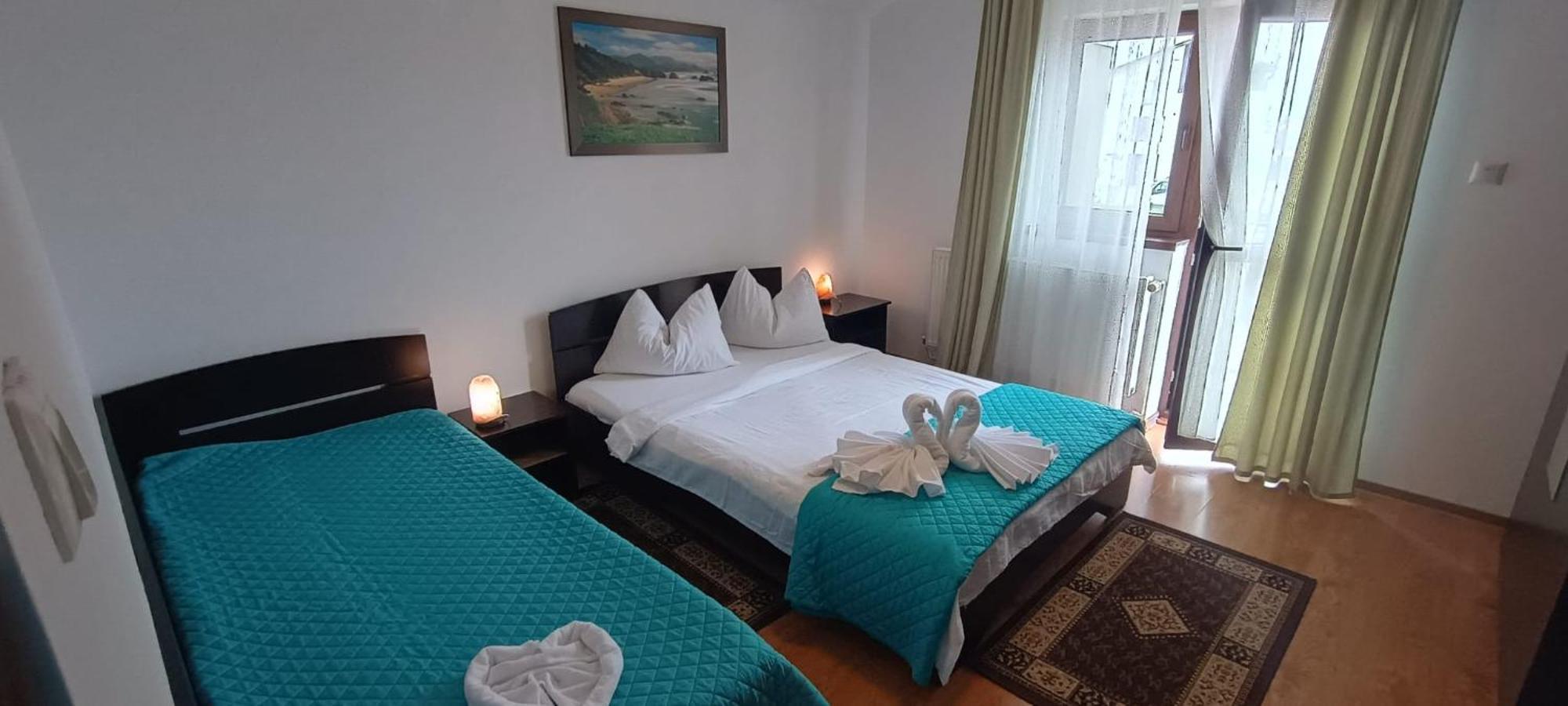 Charter Apartments Costea Sibiu Buitenkant foto