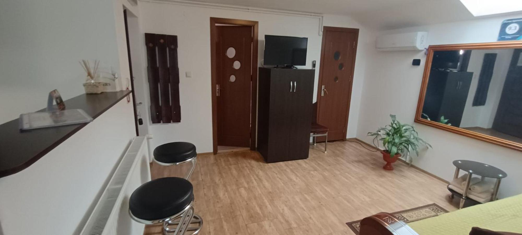 Charter Apartments Costea Sibiu Buitenkant foto