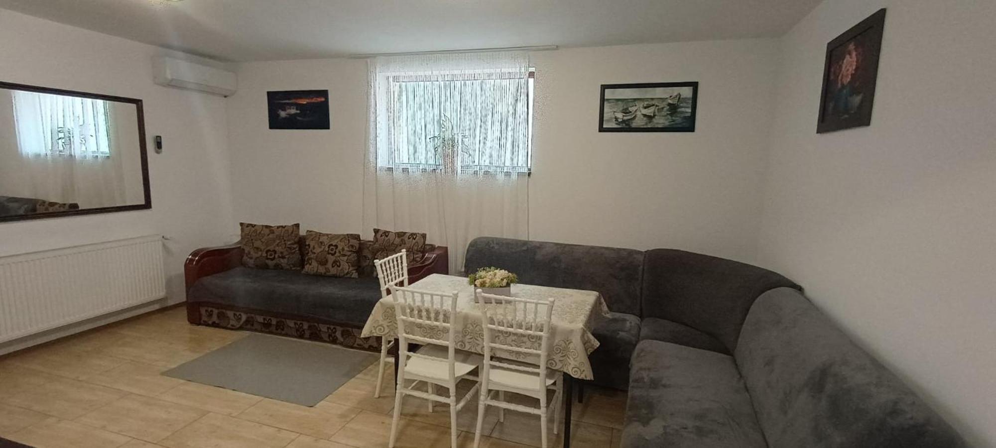 Charter Apartments Costea Sibiu Buitenkant foto