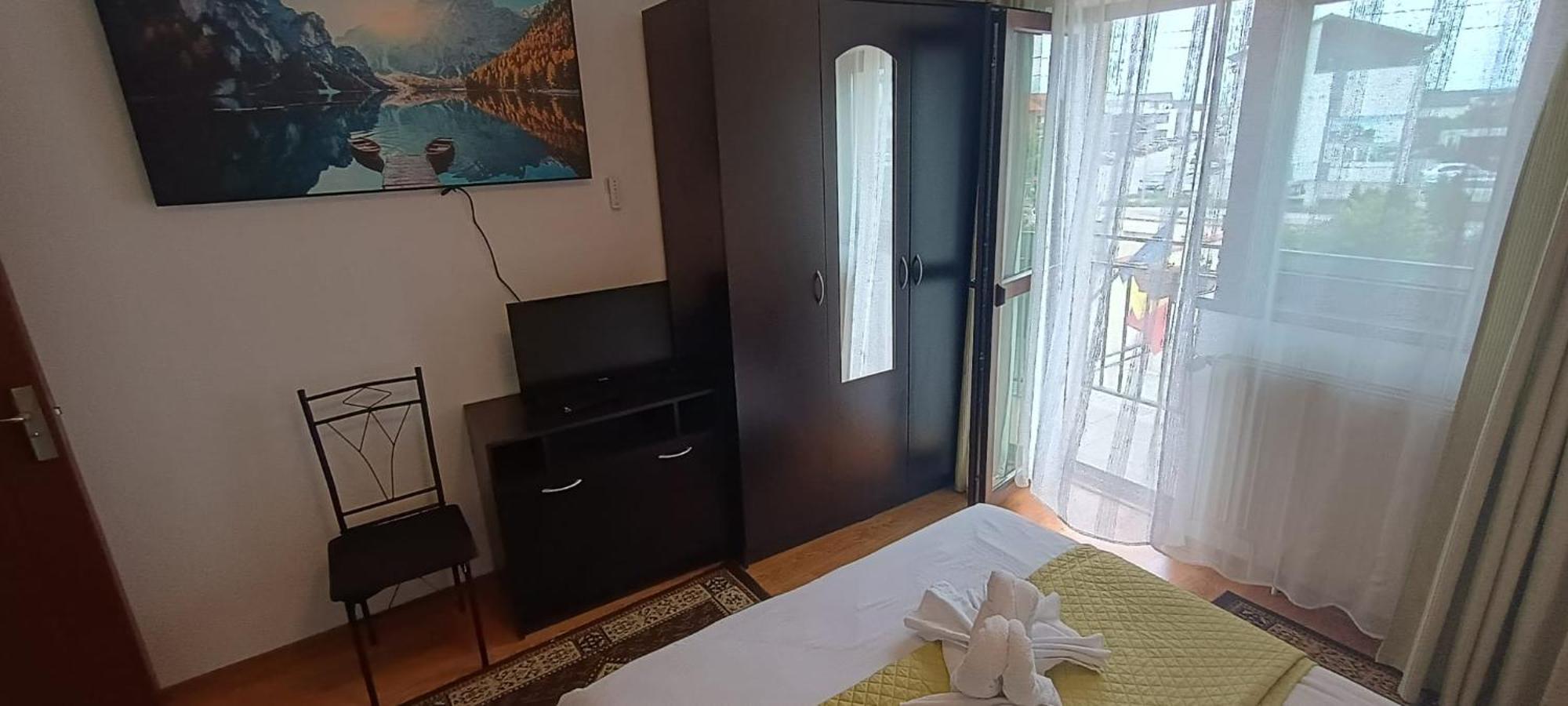Charter Apartments Costea Sibiu Buitenkant foto