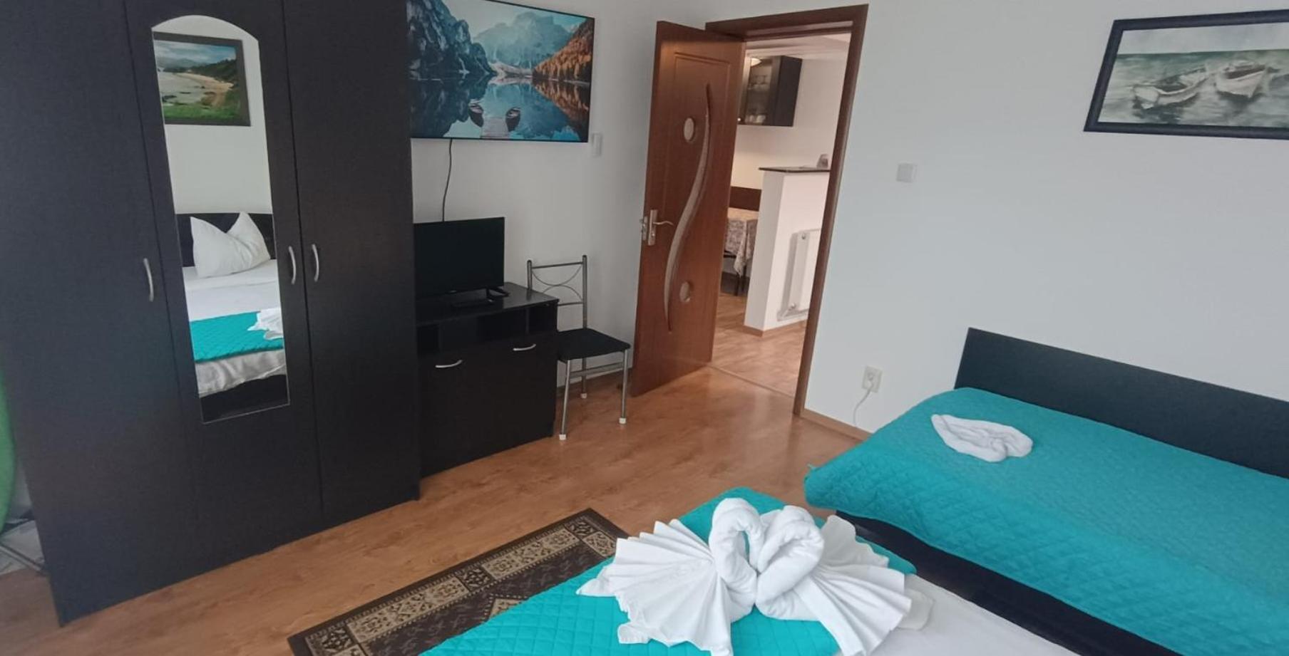 Charter Apartments Costea Sibiu Buitenkant foto