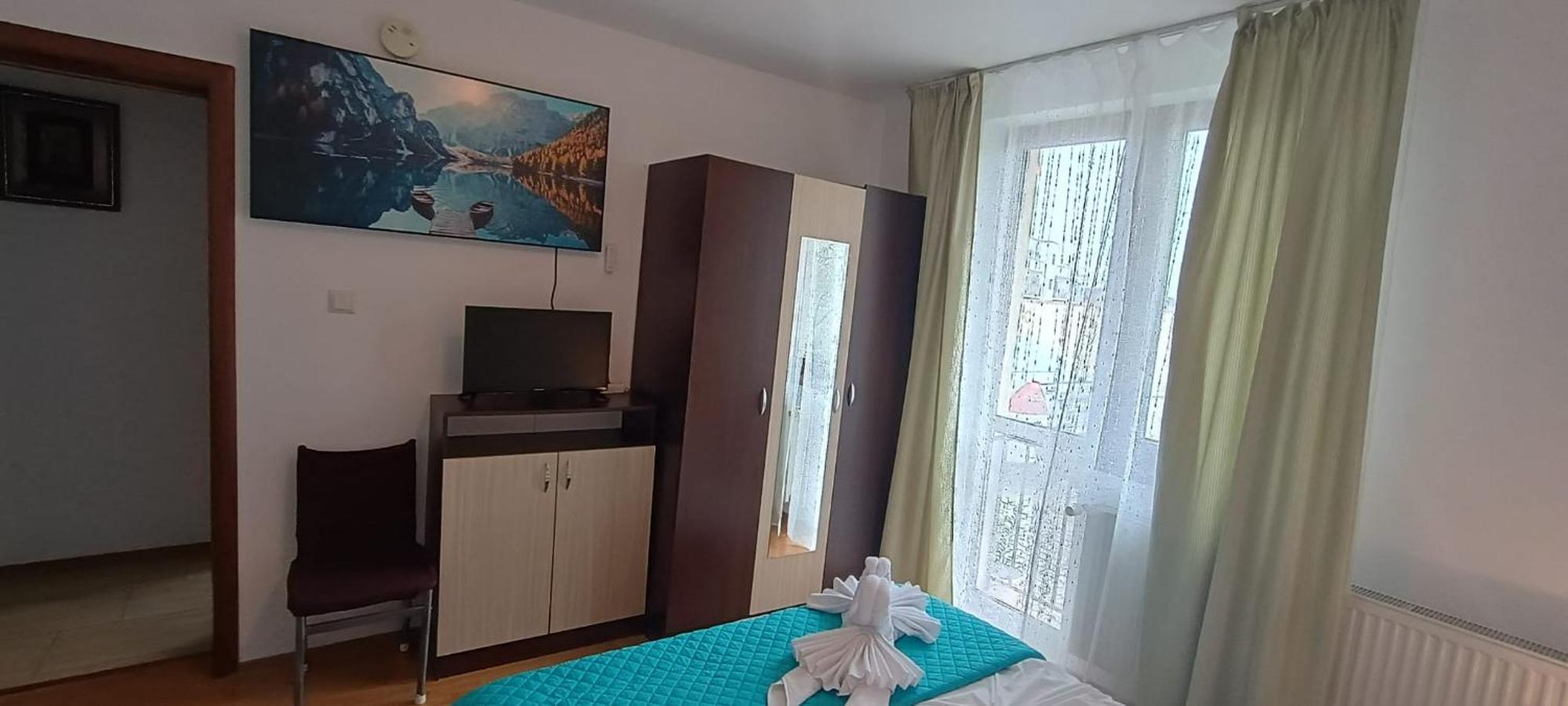 Charter Apartments Costea Sibiu Buitenkant foto