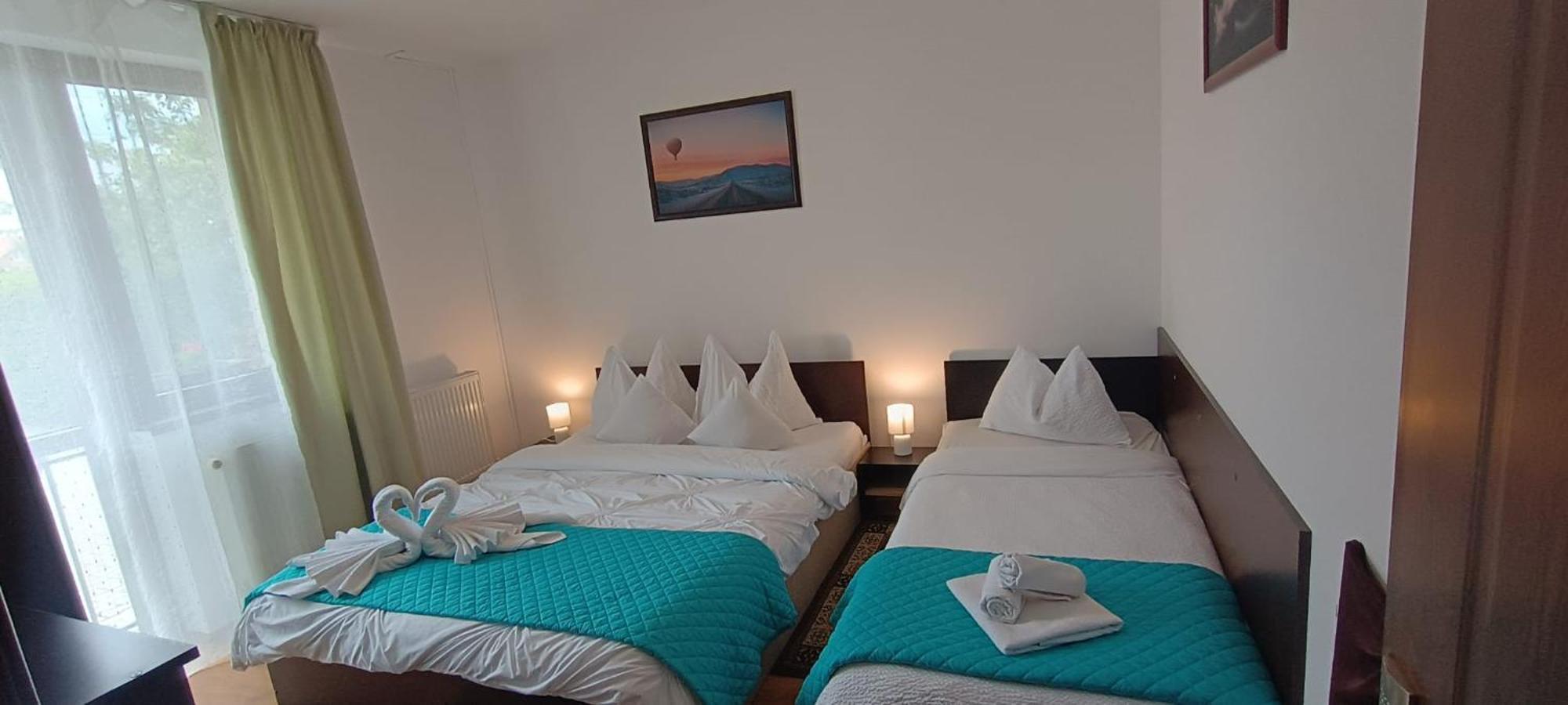 Charter Apartments Costea Sibiu Buitenkant foto