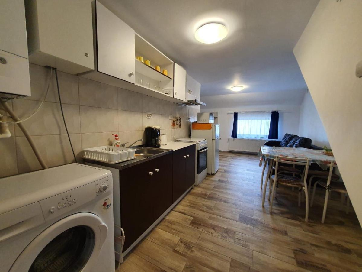 Charter Apartments Costea Sibiu Buitenkant foto