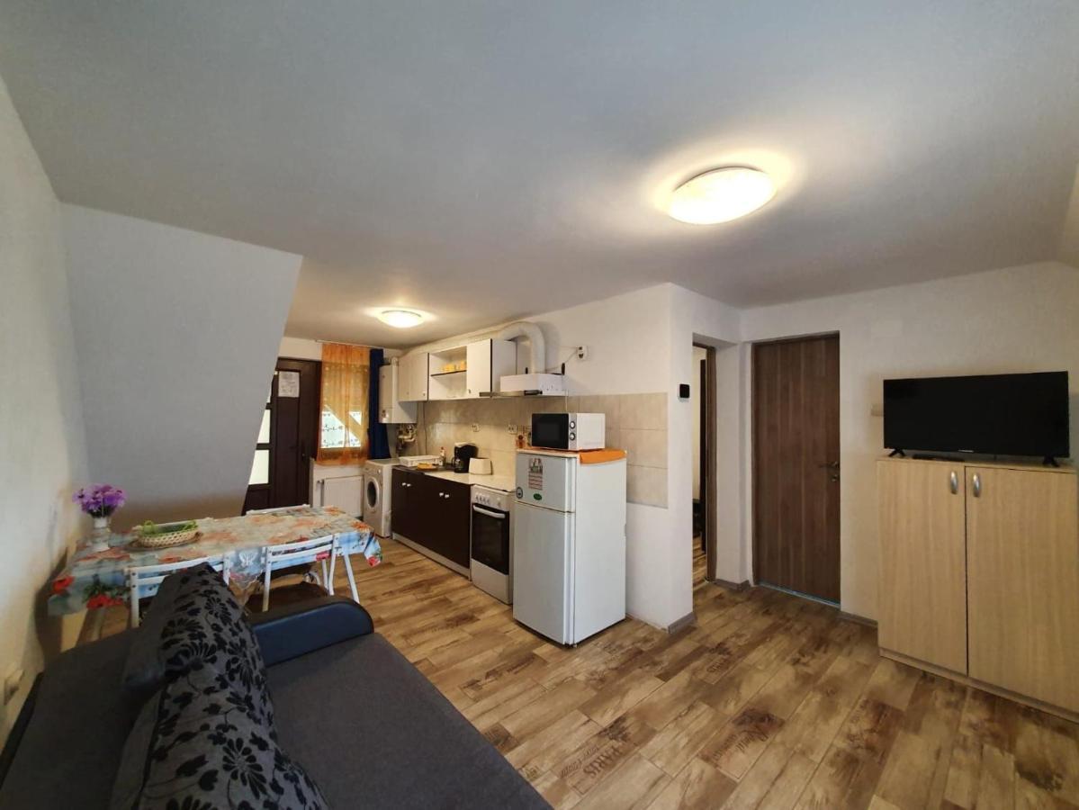 Charter Apartments Costea Sibiu Buitenkant foto